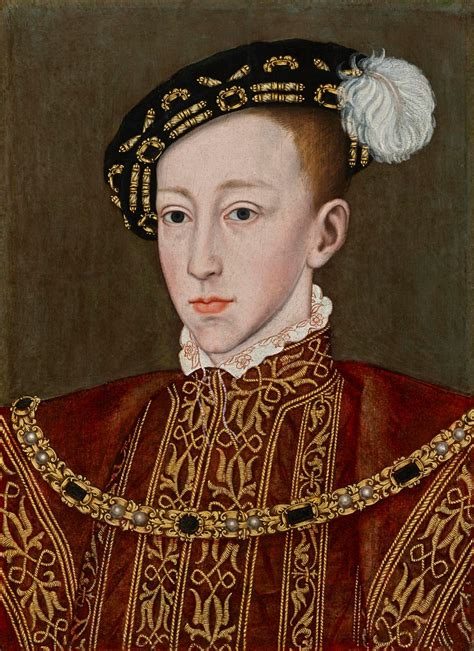 king edward vi tudor facts